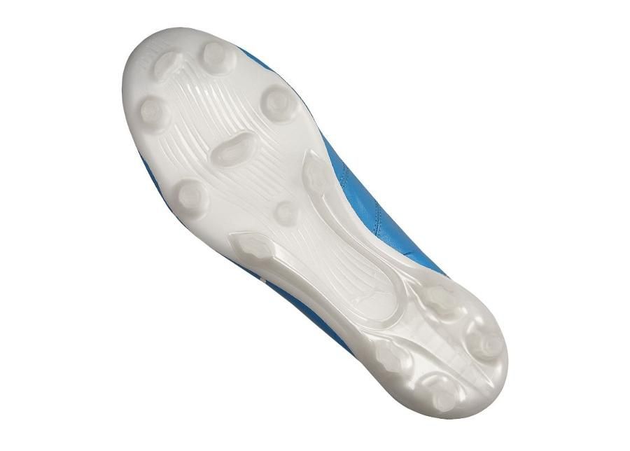 Meeste jalgpallijalatsid muru/kunstmuru Puma King Platinum FG / AG M 105606-01 suurendatud