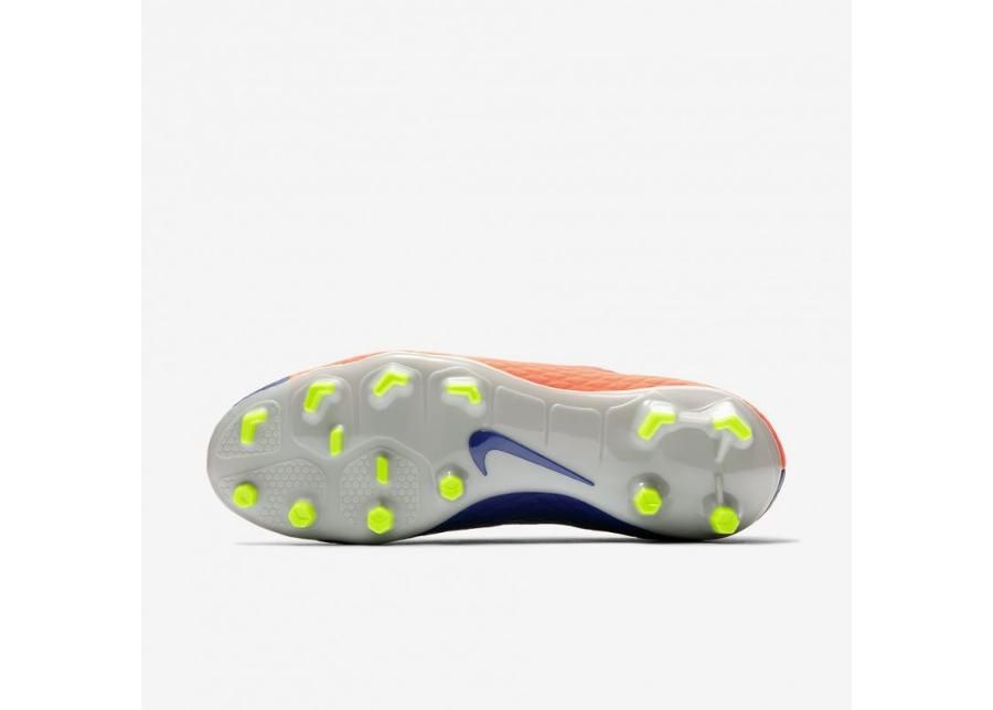 Meeste jalgpallijalatsid muru Nike Hypervenom Phelon III FG M 852556-409 suurendatud