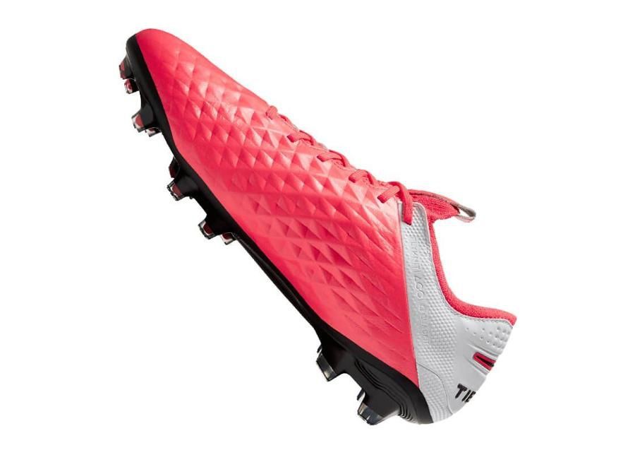 Meeste jalgpallijalatsid muru Nike Legend 8 Elite FG M AT5293-606 suurendatud