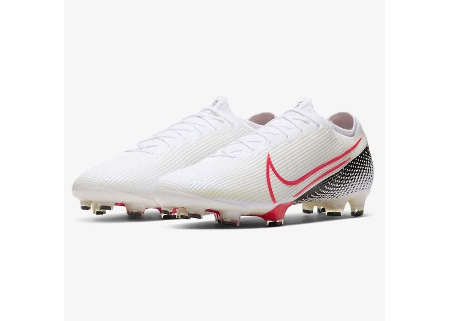 Meeste jalgpallijalatsid muru Nike Mercurial Vapor 13 Elite FG M AQ4176 160 suurendatud