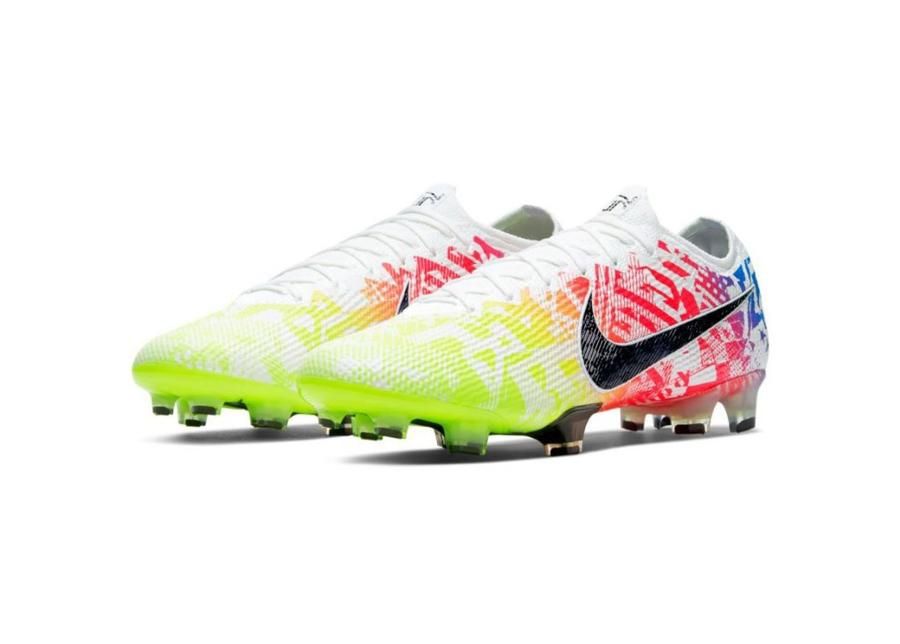 Meeste jalgpallijalatsid muru Nike Mercurial Vapor 13 Elite FG Neymar AT7898 104 suurendatud