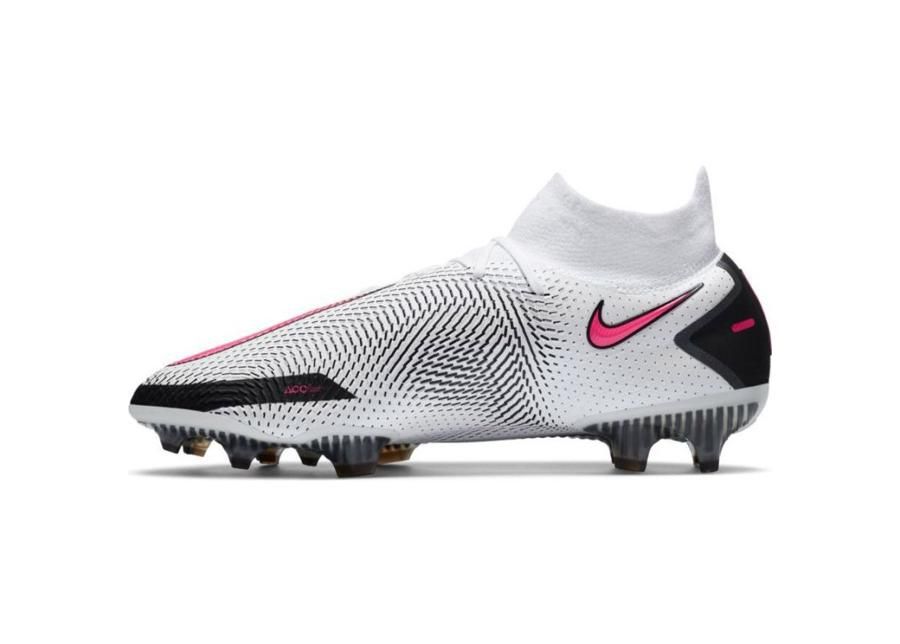 Meeste jalgpallijalatsid muru Nike Phantom GT Elite DF FG M CW6589-160 suurendatud