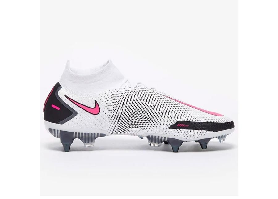 Meeste jalgpallijalatsid muru Nike Phantom GT Elite DF SG-PRO AC M CW6591-160 suurendatud