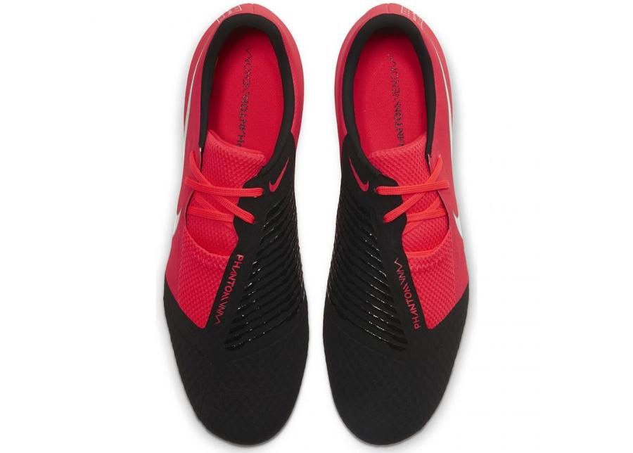 Meeste jalgpallijalatsid muru Nike Phantom Venom Academy FG M AO0566-606 suurendatud