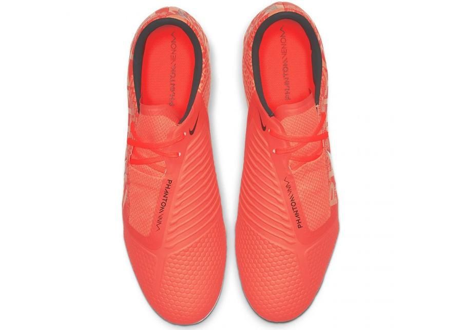 Meeste jalgpallijalatsid muru Nike Phantom Venom Pro FG M AO8738 810 suurendatud