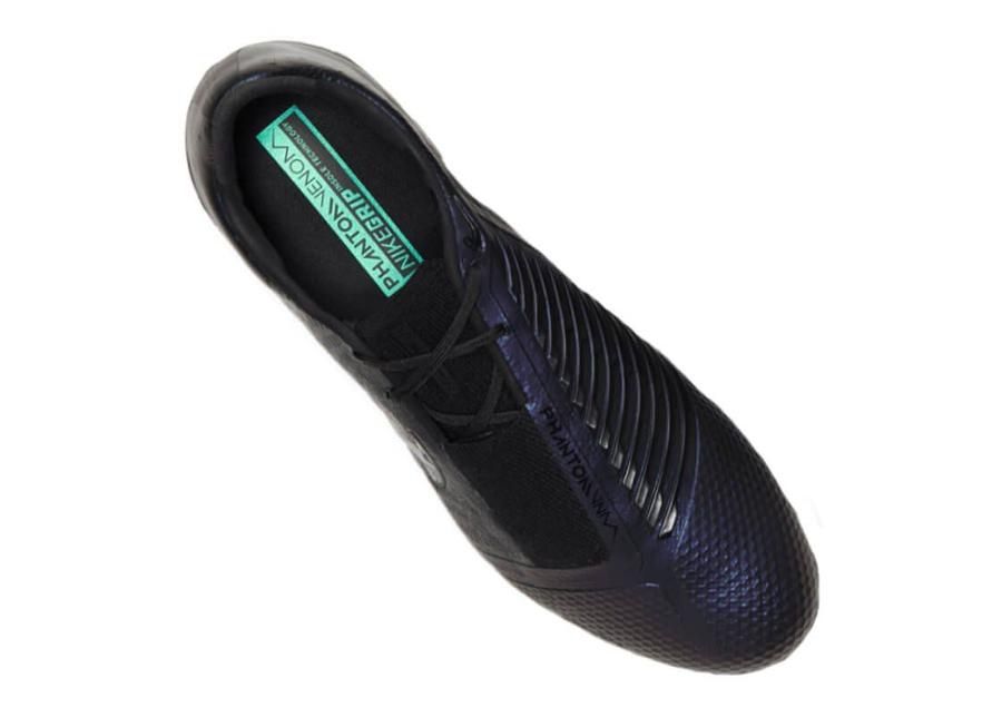 Meeste jalgpallijalatsid muru Nike Phantom Vnm Elite FG M AO7540-010 suurendatud