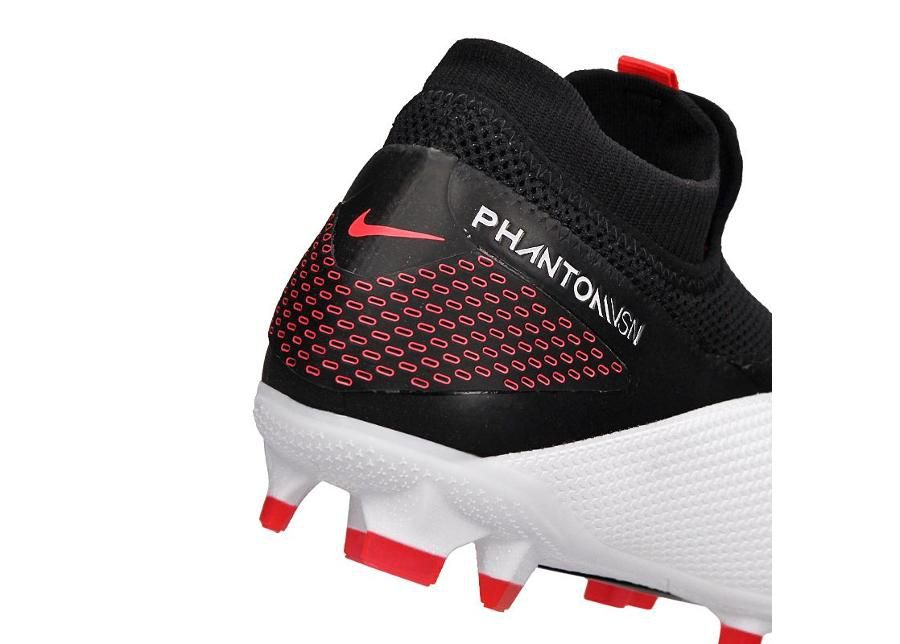 Meeste jalgpallijalatsid muru Nike Phantom Vsn 2 Pro Df Fg M CD4162-106 suurendatud