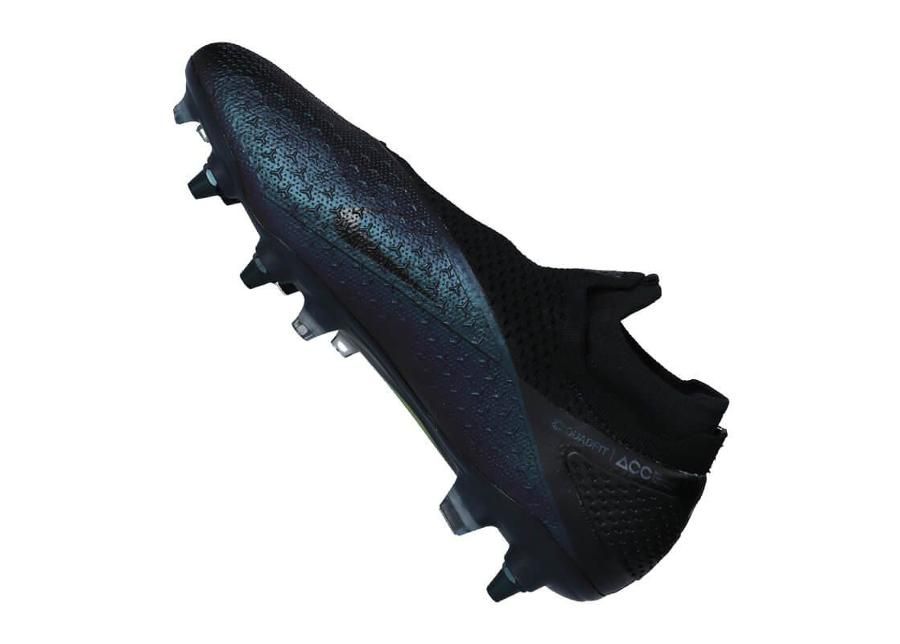 Meeste jalgpallijalatsid muru Nike Phantom Vsn Elite Df Sg-Pro Ac M CD4163-010 suurendatud