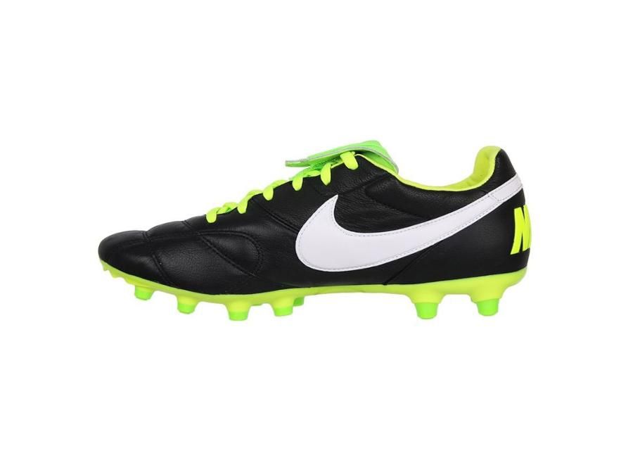 Meeste jalgpallijalatsid muru Nike Premier II FG M 917803 013 suurendatud