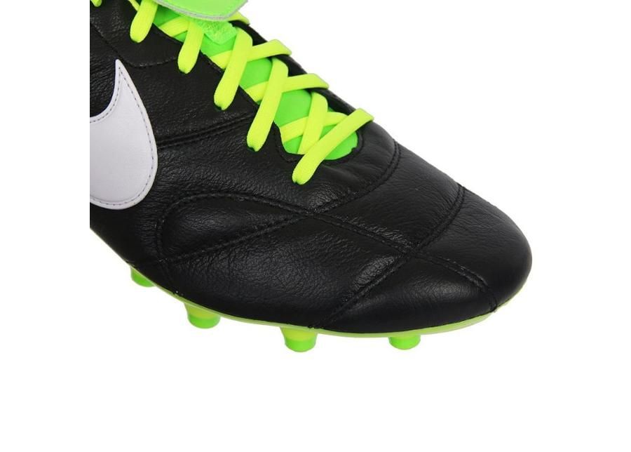 Meeste jalgpallijalatsid muru Nike Premier II FG M 917803 013 suurendatud