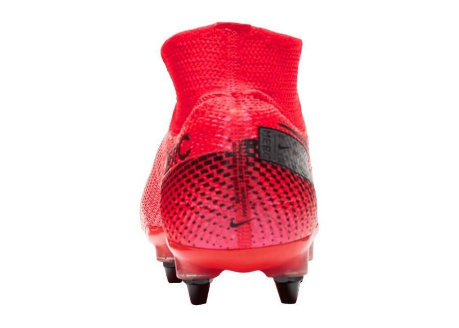 Meeste jalgpallijalatsid muru Nike Superfly 7 Elite SG-Pro AC M AT7894-606 suurendatud