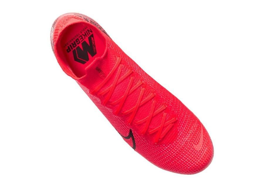 Meeste jalgpallijalatsid muru Nike Superfly 7 Elite SG-Pro AC M AT7894-606 suurendatud