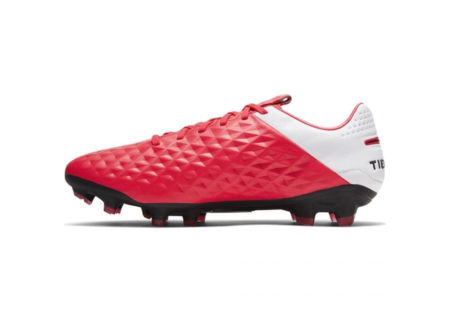 Meeste jalgpallijalatsid muru Nike Tiempo Legend 8 Pro FG M AT6133-606 suurendatud