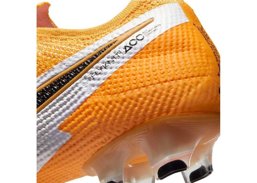 Meeste jalgpallijalatsid muru Nike Vapor 13 Elite FG MAQ4176-801 suurendatud