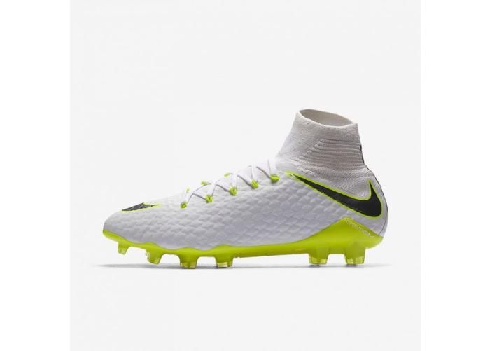 Meeste jalgpallijalatsid Nike Hypervenom Phantom 3 PRO DF FG M AJ3802-107 suurendatud