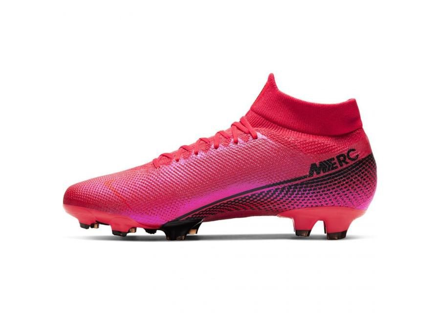 Meeste jalgpallijalatsid Nike Mercurial Superfly 7 Pro FG M AT5382-606 suurendatud