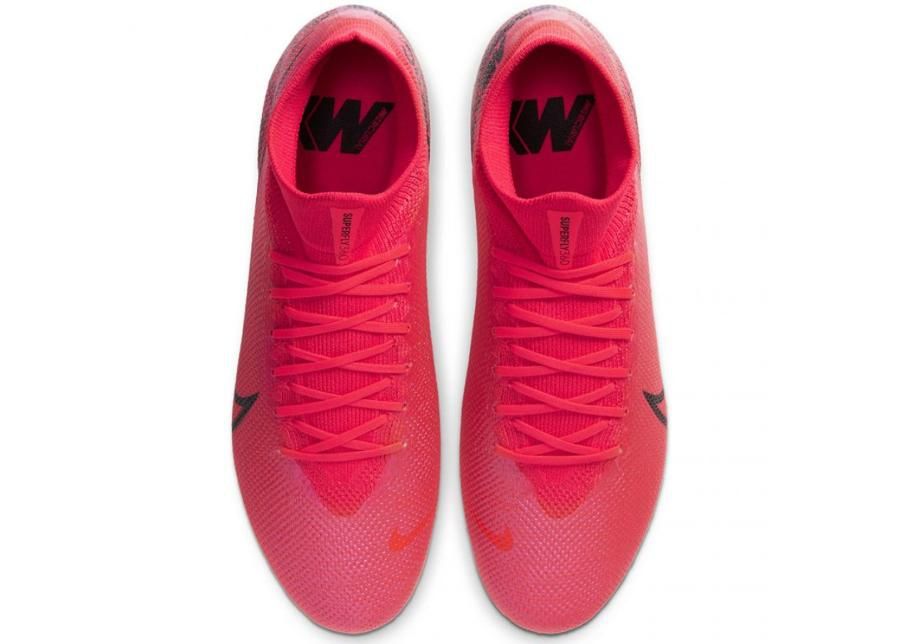 Meeste jalgpallijalatsid Nike Mercurial Superfly 7 Pro FG M AT5382-606 suurendatud