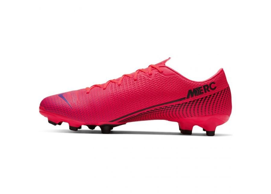 Meeste jalgpallijalatsid Nike Mercurial Vapor 13 Academy FG/MG M AT5269-606 suurendatud