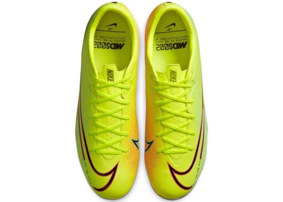 Meeste jalgpallijalatsid Nike Mercurial Vapor 13 Academy MDS FG/MG M CJ1292-703 suurendatud