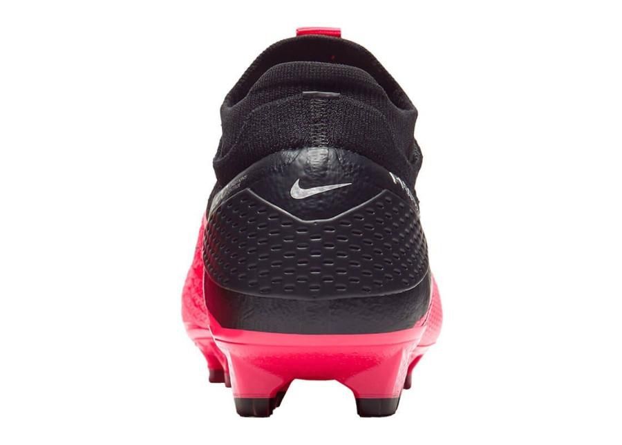 Meeste jalgpallijalatsid Nike Phantom Vsn 2 Elite Df Fg M CD4161-606 suurendatud