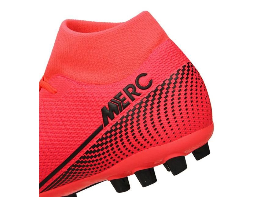 Meeste jalgpallijalatsid Nike Superfly 7 Academy AG M BQ5424-606 suurendatud