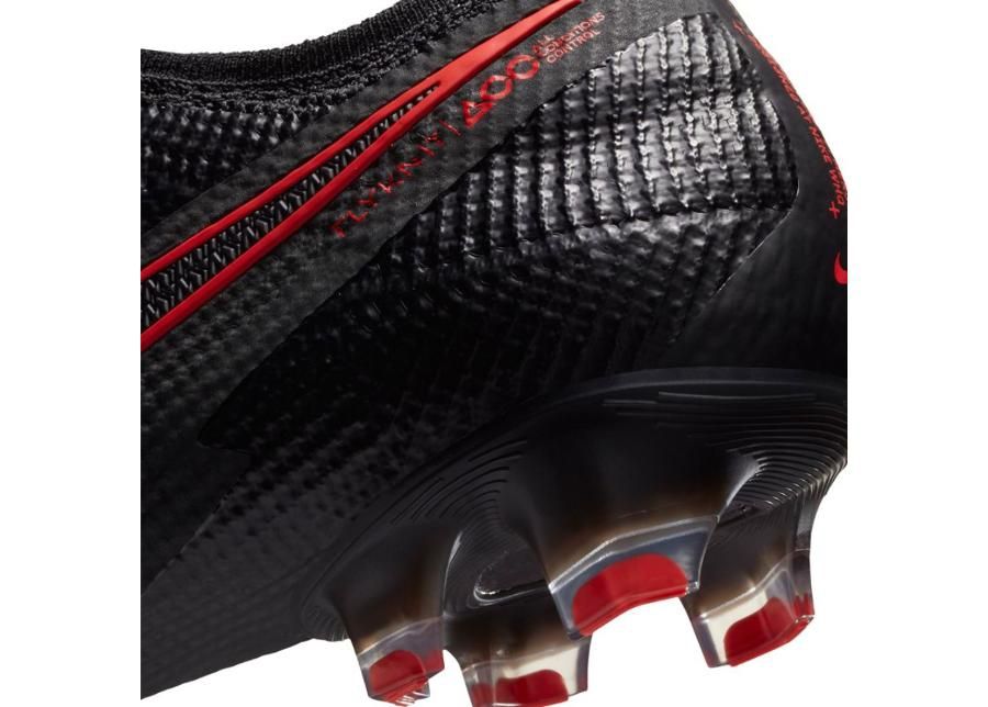 Meeste jalgpallijalatsid Nike Vapor 13 Elite FG M AQ4176-060 suurendatud