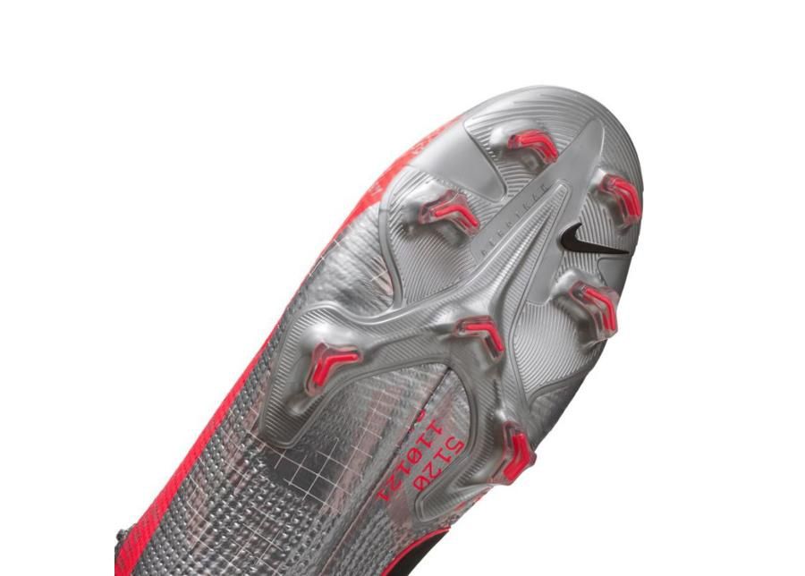 Meeste jalgpallijalatsid Nike Vapor 13 Elite FG M AQ4176-906 suurendatud