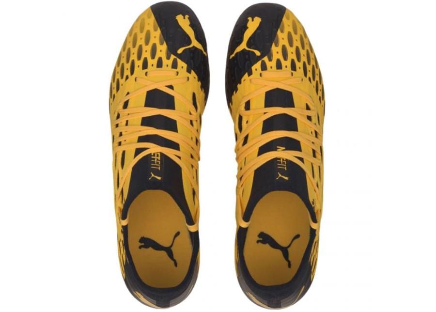 Meeste jalgpallijalatsid Puma Future 5.3 Netfit FG AG M 105756 03 suurendatud
