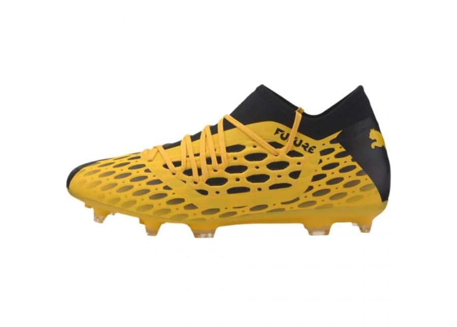 Meeste jalgpallijalatsid Puma Future 5.3 Netfit FG AG M 105756 03 suurendatud