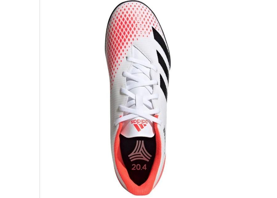 Meeste jalgpallijalatsid saali Adidas Predator 20.4 TF M EG0925 suurendatud