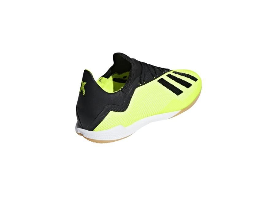 Meeste jalgpallijalatsid saali adidas X Tango 18.3 IN M DB2441 suurendatud