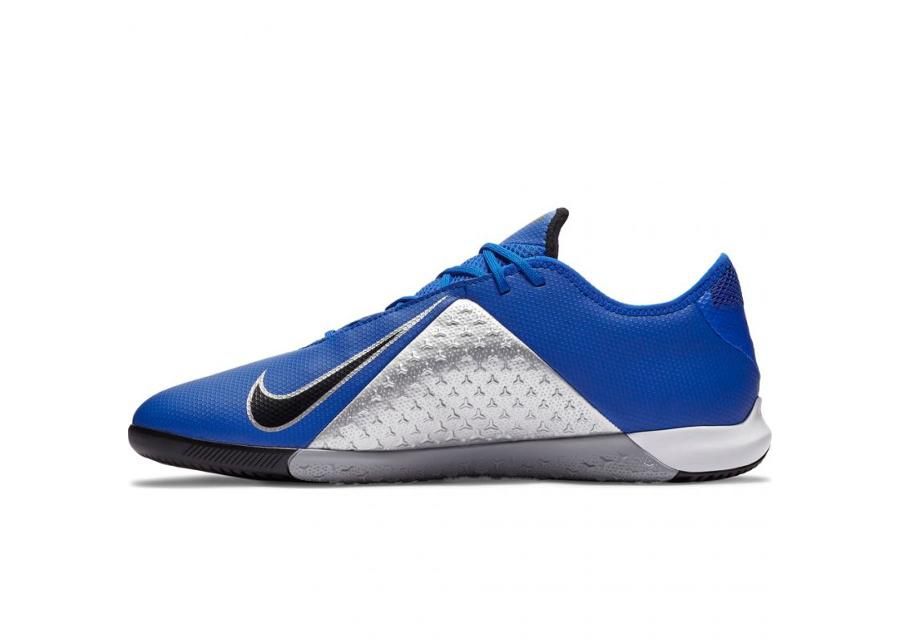 Meeste jalgpallijalatsid saali Nike Phantom VSN Academy IC AO3225 400 suurendatud