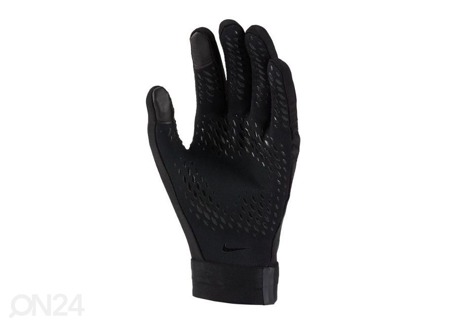 Meeste jalgpallikindad Nike Academy Hyperwarm CU1590-010 suurendatud