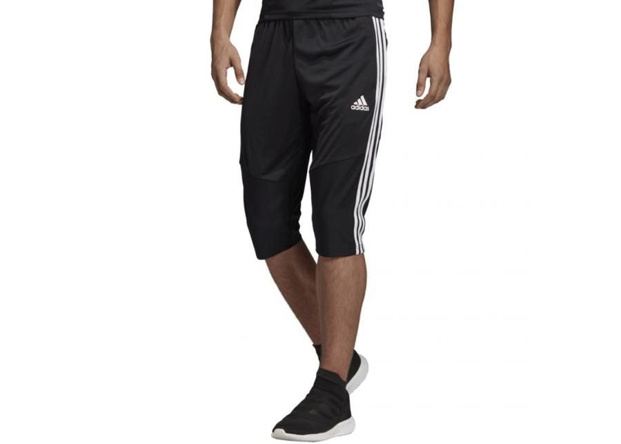 Meeste jalgpallipüksid Adidas Tiro 19 3/4 Pant M D95948 suurendatud