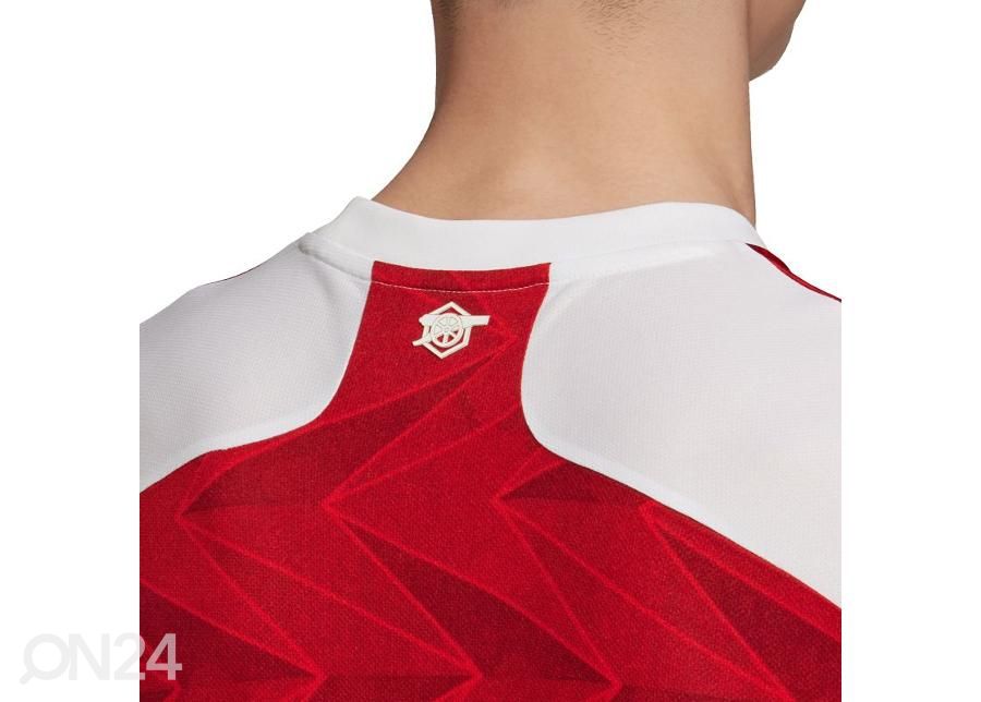 Meeste jalgpallisärk Adidas Arsenal Home 20/21 M EH5817 suurendatud