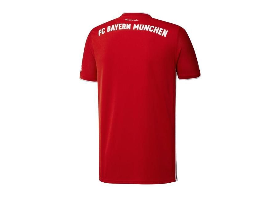 Meeste jalgpallisärk Adidas Bayern Monachium Home 20/21 M FR8358 suurendatud
