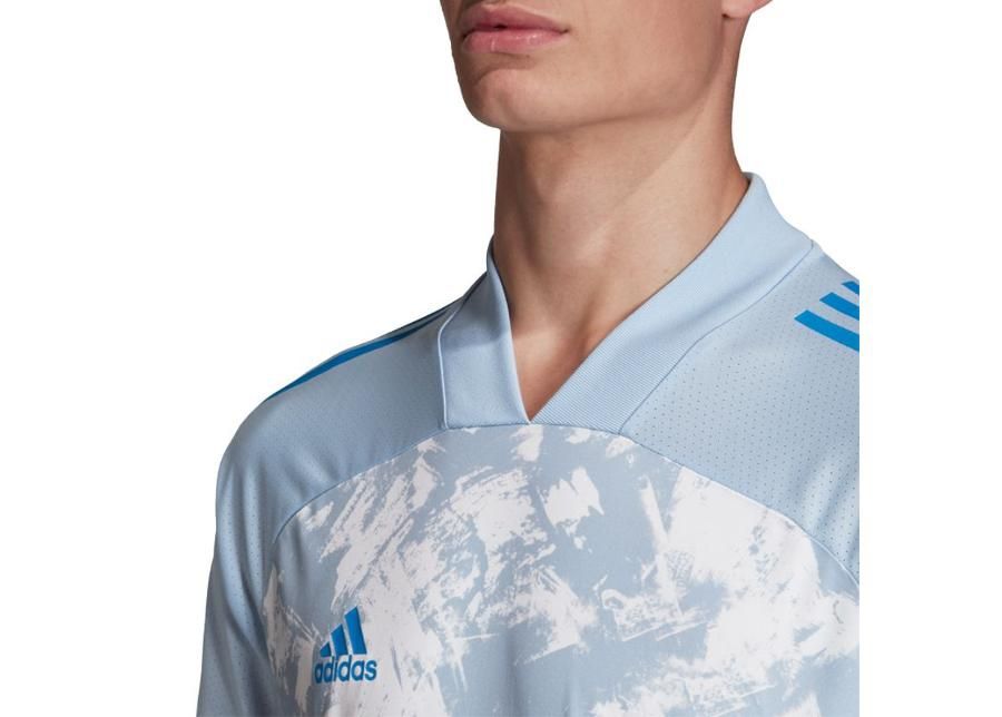 Meeste jalgpallisärk adidas Condivo 20 Jersey M FI4221 suurendatud