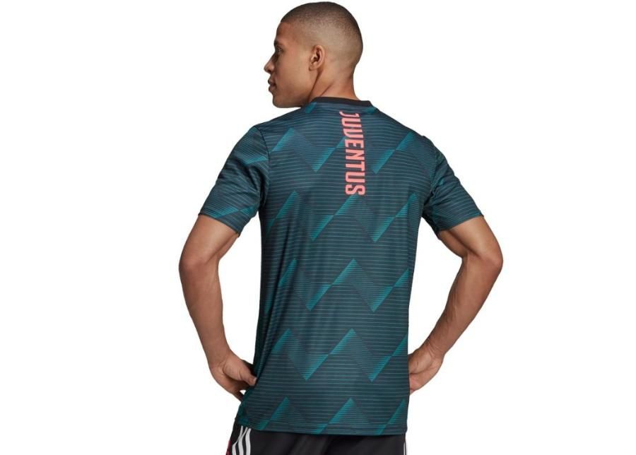 Meeste jalgpallisärk Adidas Juventus Home Preshi M EK4257 suurendatud
