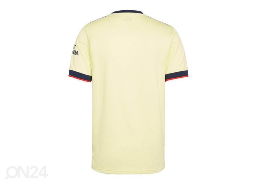 Meeste jalgpallisärk Adidas London Arsenal Away suurendatud
