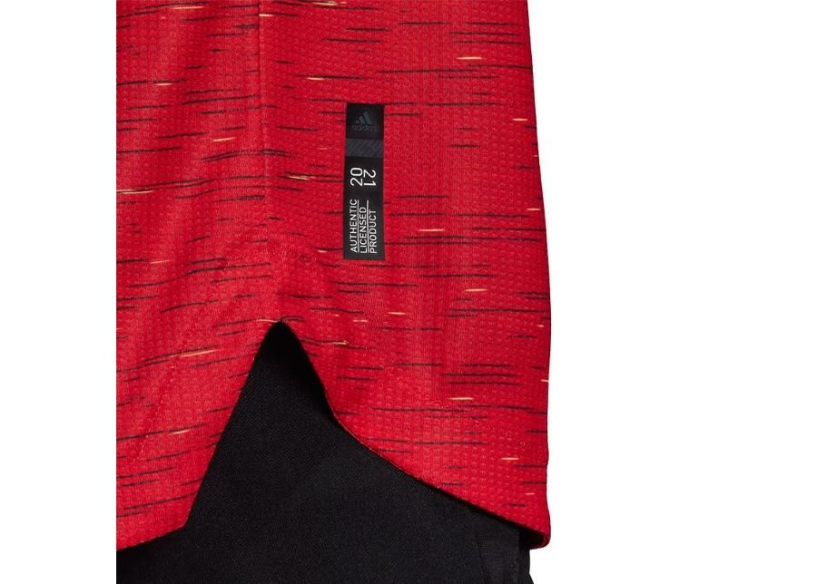 Meeste jalgpallisärk Adidas Mufc Home Authentic Jersey 20/21 M GC7957 suurendatud