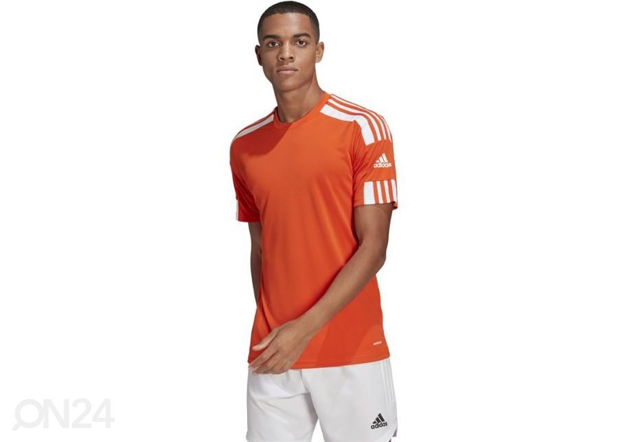 Meeste jalgpallisärk Adidas Squadra 21 JSY suurendatud