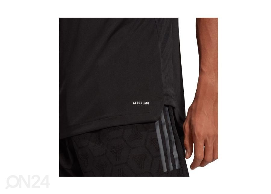 Meeste jalgpallisärk Adidas Tiro Jersey suurendatud