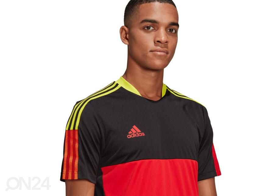Meeste jalgpallisärk Adidas Tiro Jersey suurendatud