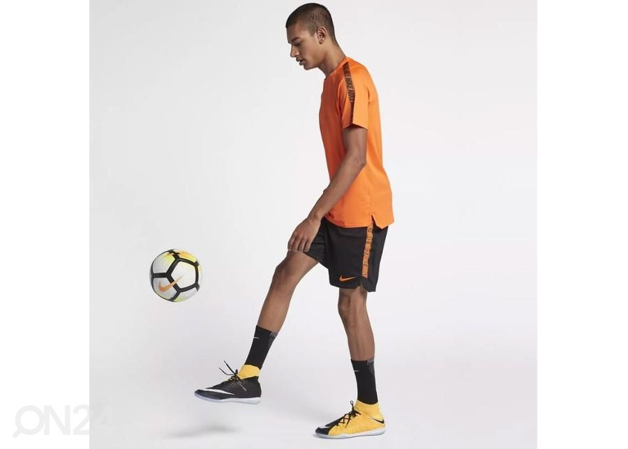 Meeste jalgpallisärk Nike Breathe Squad TOP SS suurendatud