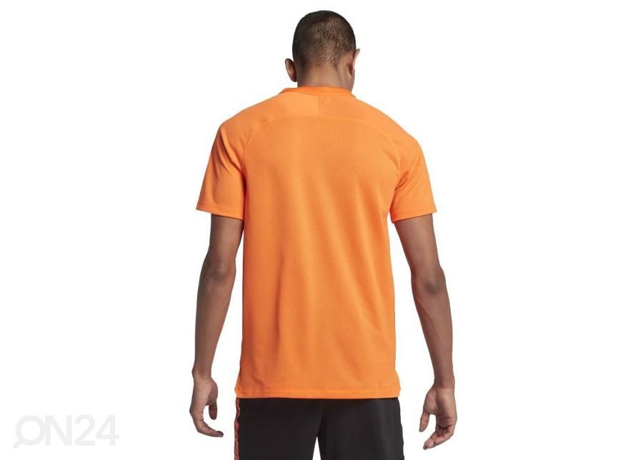 Meeste jalgpallisärk Nike Breathe Squad TOP SS suurendatud
