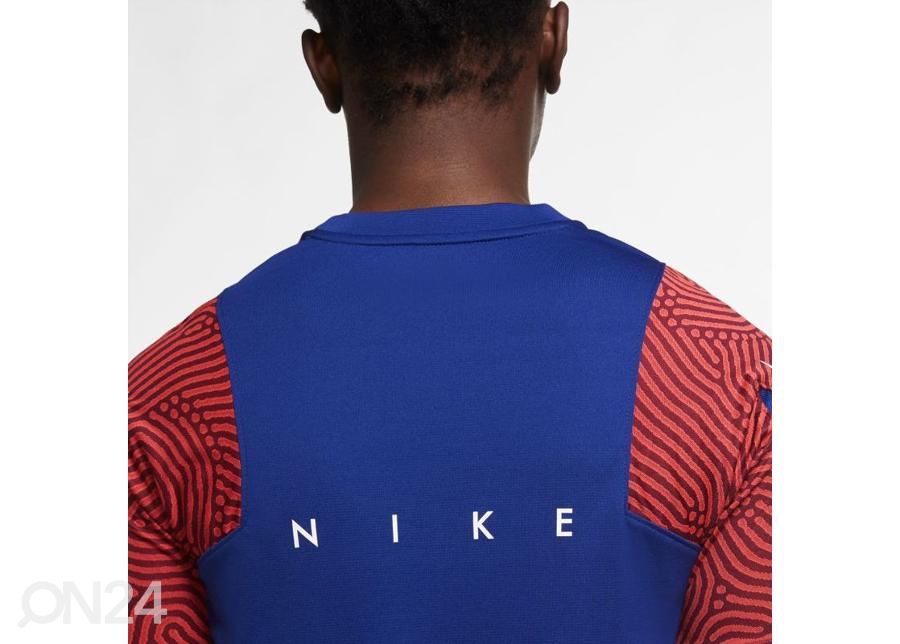 Meeste jalgpallisärk Nike Dry Strike M CD0570-455 suurendatud