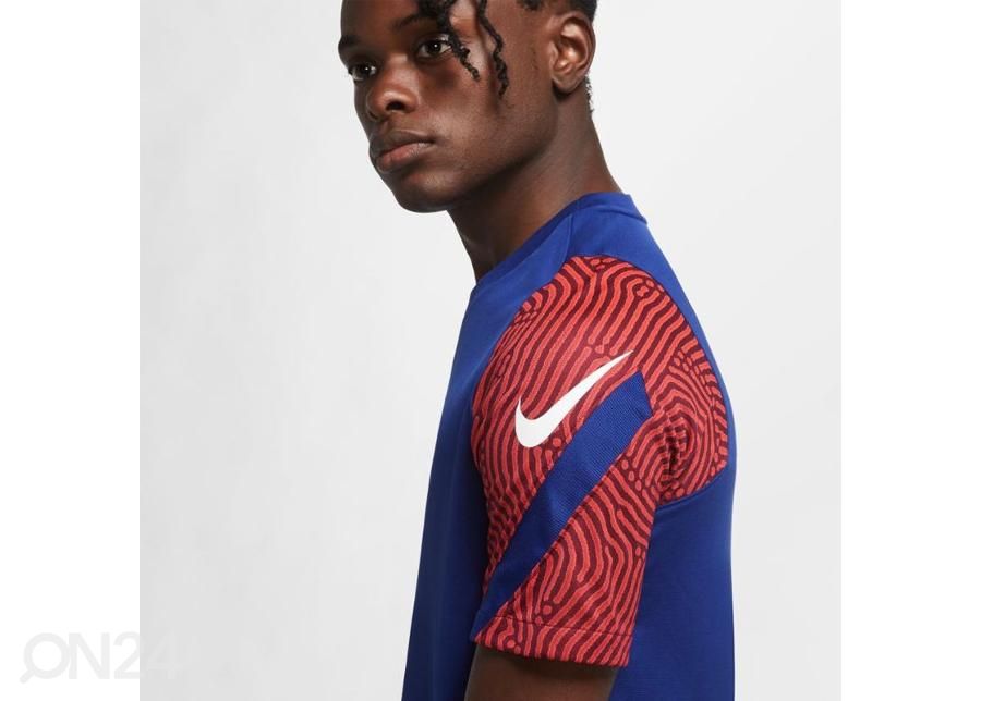Meeste jalgpallisärk Nike Dry Strike M CD0570-455 suurendatud