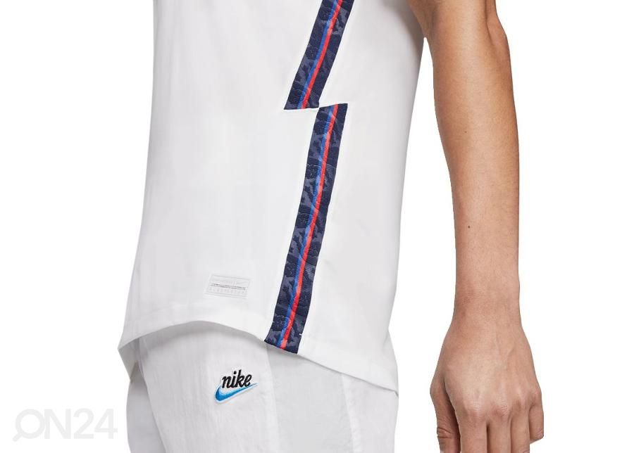 Meeste jalgpallisärk Nike England Stadium Home 20-21 M suurendatud