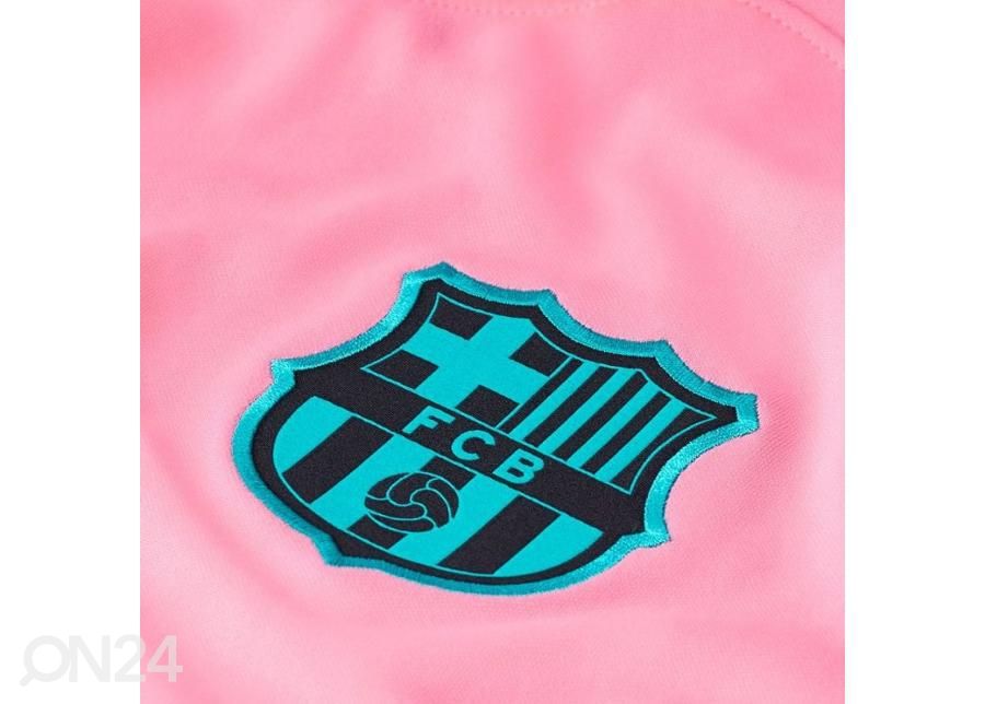 Meeste jalgpallisärk Nike FC Barcelona Breathe Stadium JSY 3R suurendatud