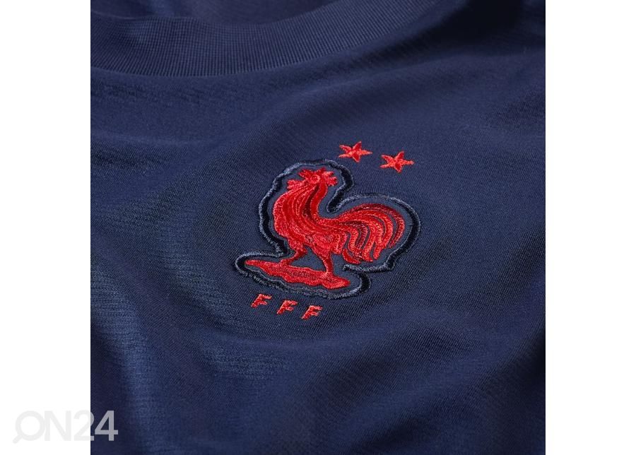 Meeste jalgpallisärk Nike France Strike M suurendatud